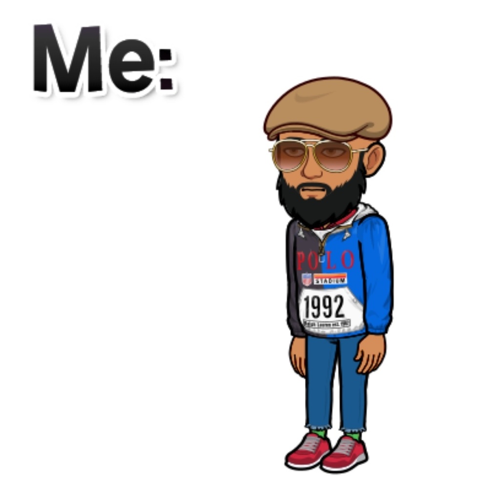 Meet your Posher, Jeff